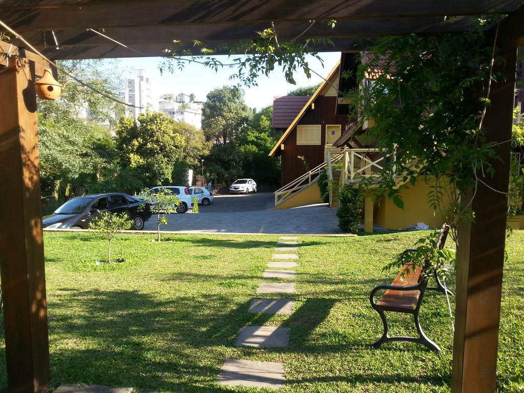 Pousada Do Chale Bento Gonçalves Buitenkant foto