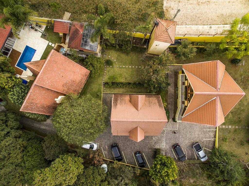Pousada Do Chale Bento Gonçalves Buitenkant foto