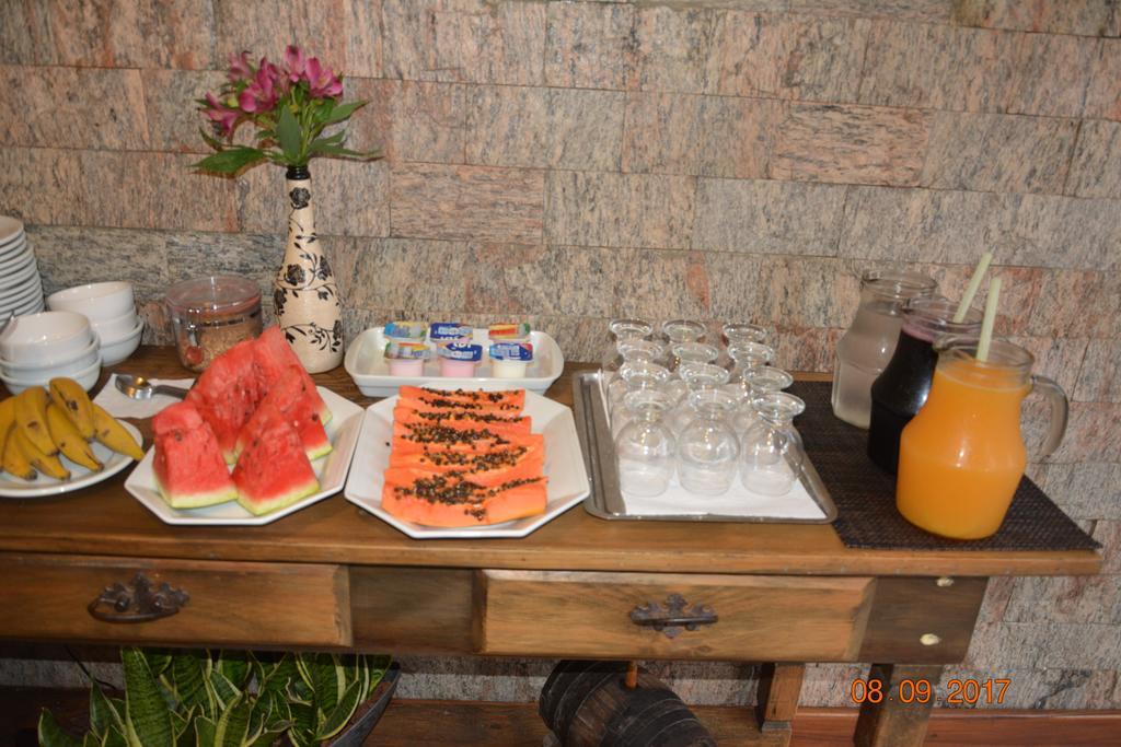 Pousada Do Chale Bento Gonçalves Buitenkant foto