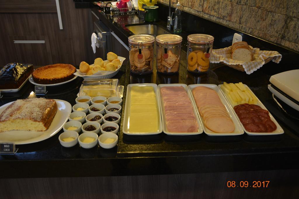 Pousada Do Chale Bento Gonçalves Buitenkant foto