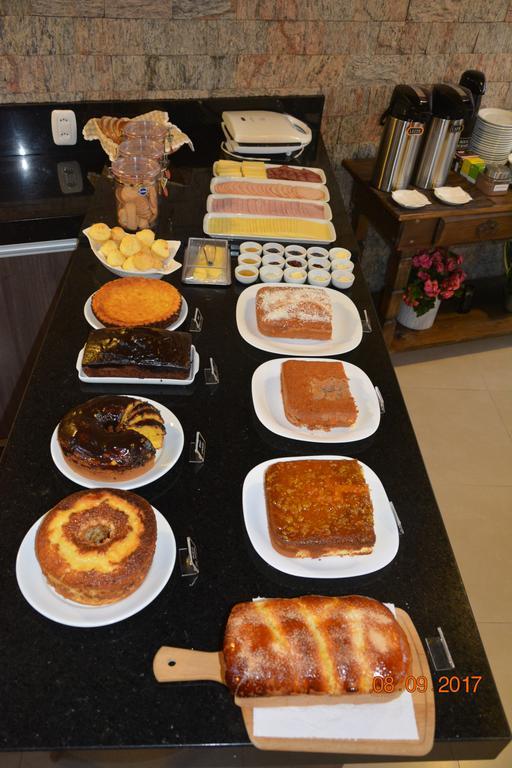 Pousada Do Chale Bento Gonçalves Buitenkant foto